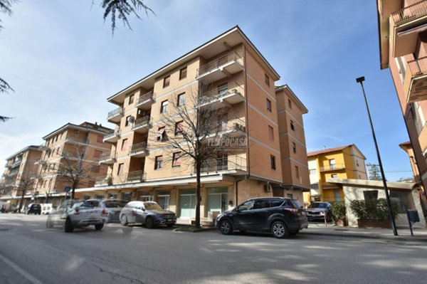 appartamento in vendita a Tolentino