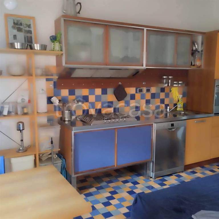 appartamento in vendita a Tolentino in zona Le Grazie