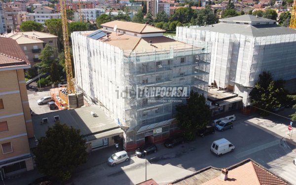appartamento in vendita a Tolentino in zona Portanova
