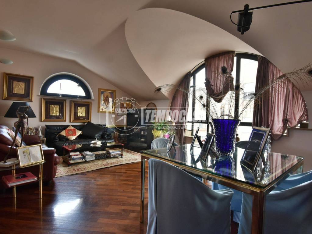 appartamento in vendita a Tolentino