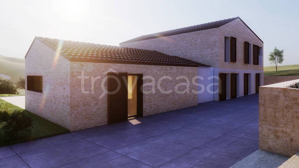 villa in vendita a Tolentino