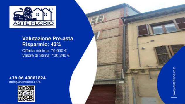 appartamento in vendita a Tolentino