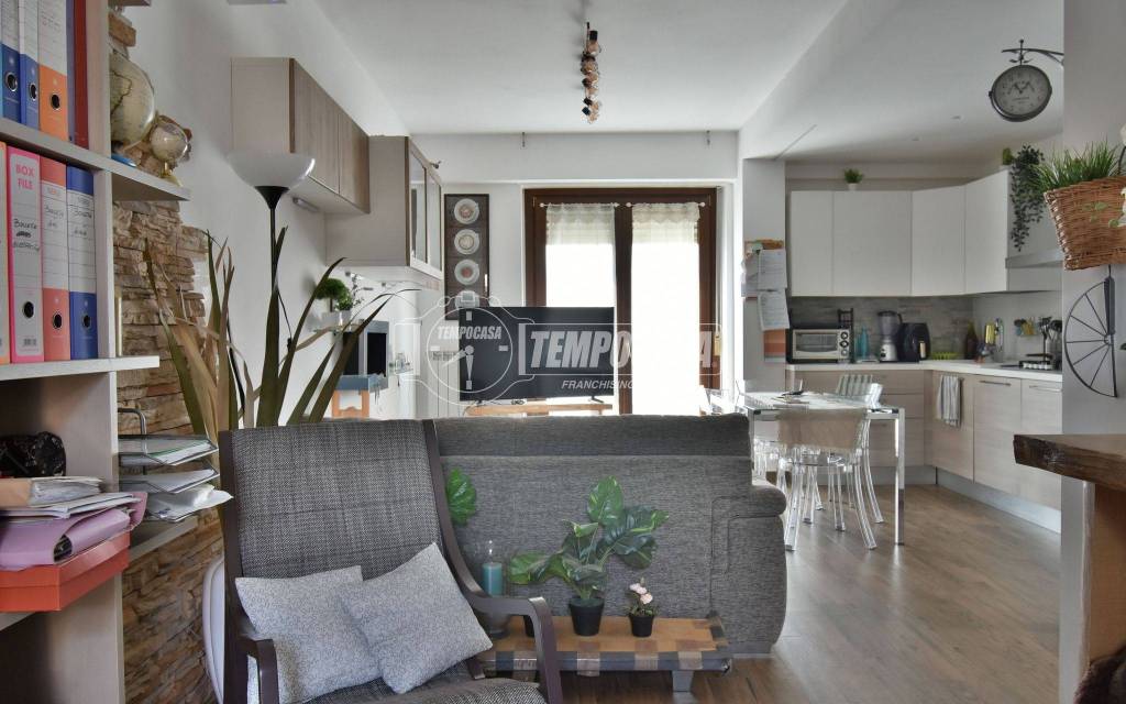 appartamento in vendita a Tolentino