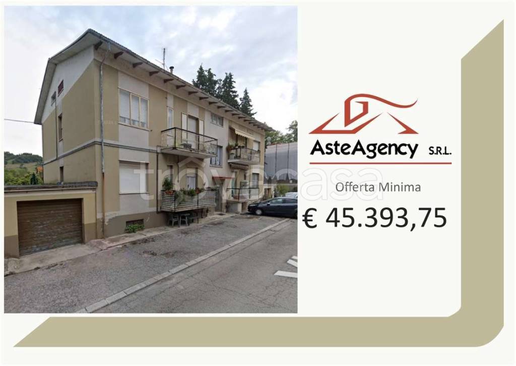 appartamento in vendita a Tolentino in zona Le Grazie