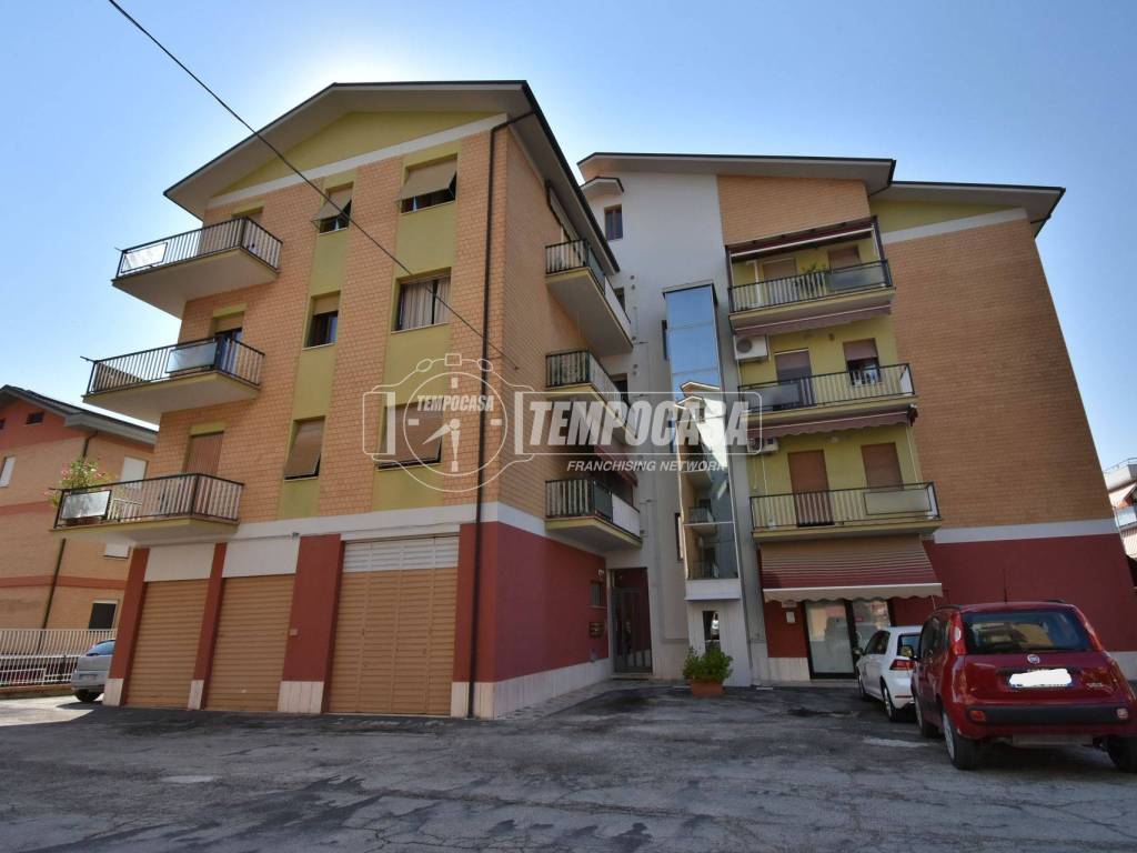 appartamento in vendita a Tolentino