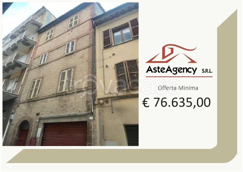 appartamento in vendita a Tolentino