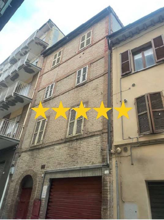 appartamento in vendita a Tolentino