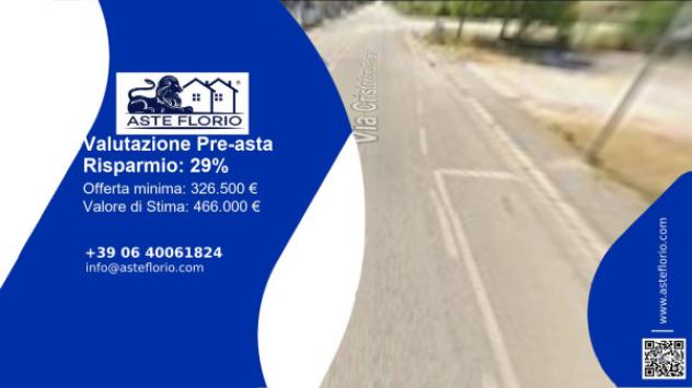 locale commerciale in vendita a Tolentino