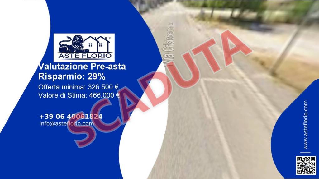 locale commerciale in vendita a Tolentino