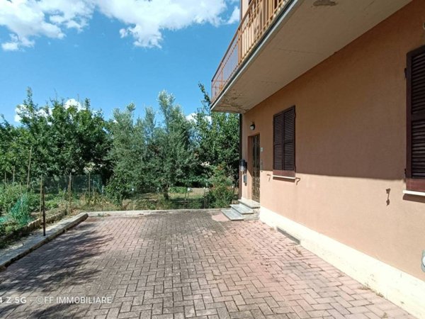 appartamento in vendita a Tolentino