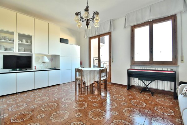 appartamento in vendita a Tolentino in zona Le Grazie