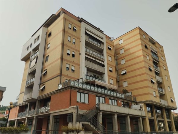 appartamento in vendita a Tolentino