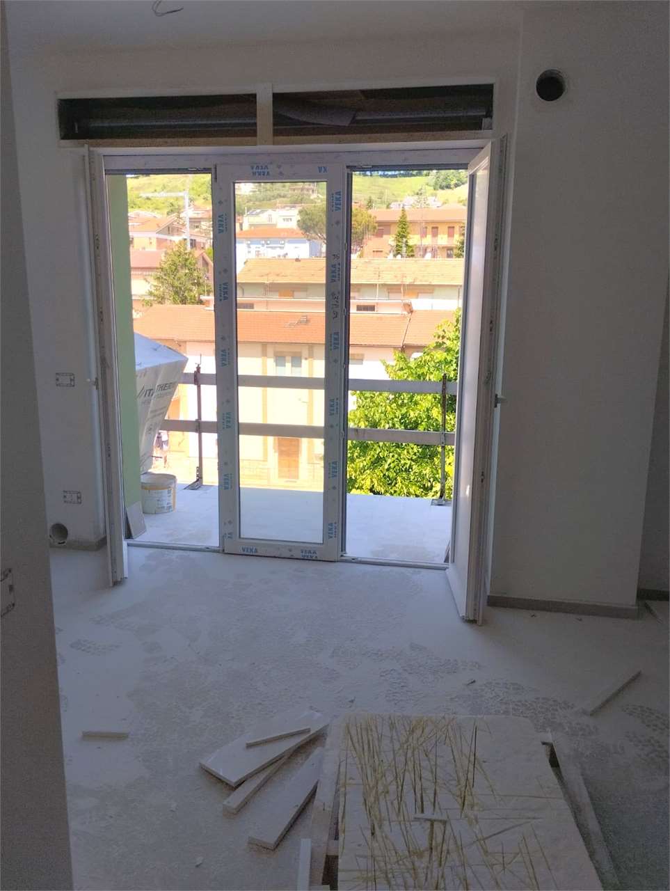 appartamento in vendita a Tolentino