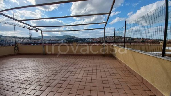 appartamento in vendita a Tolentino in zona Le Grazie