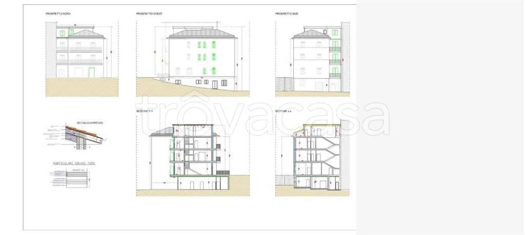 appartamento in vendita a Tolentino