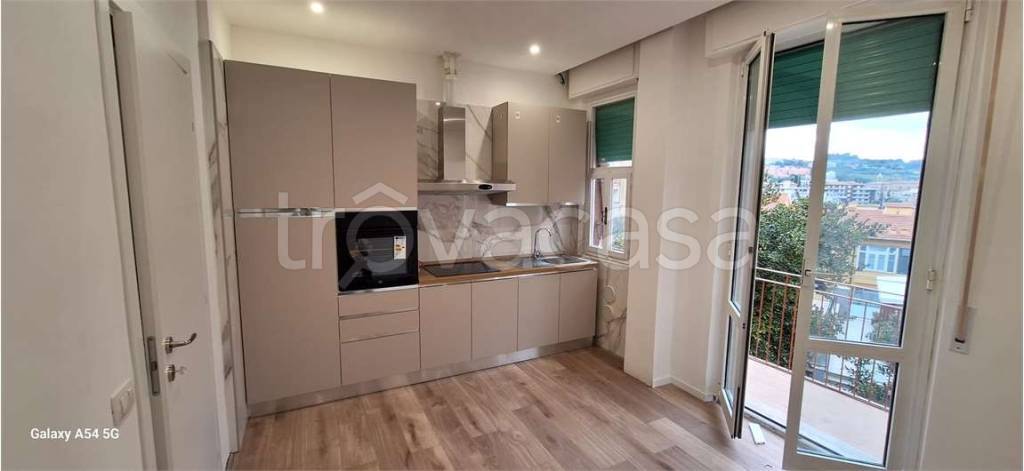 appartamento in vendita a Tolentino in zona Le Grazie