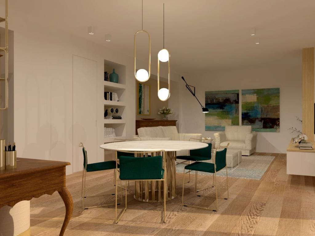 appartamento in vendita a Tolentino