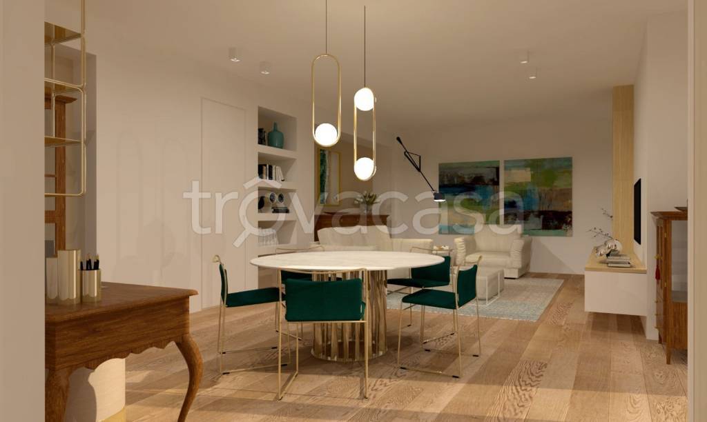 appartamento in vendita a Tolentino