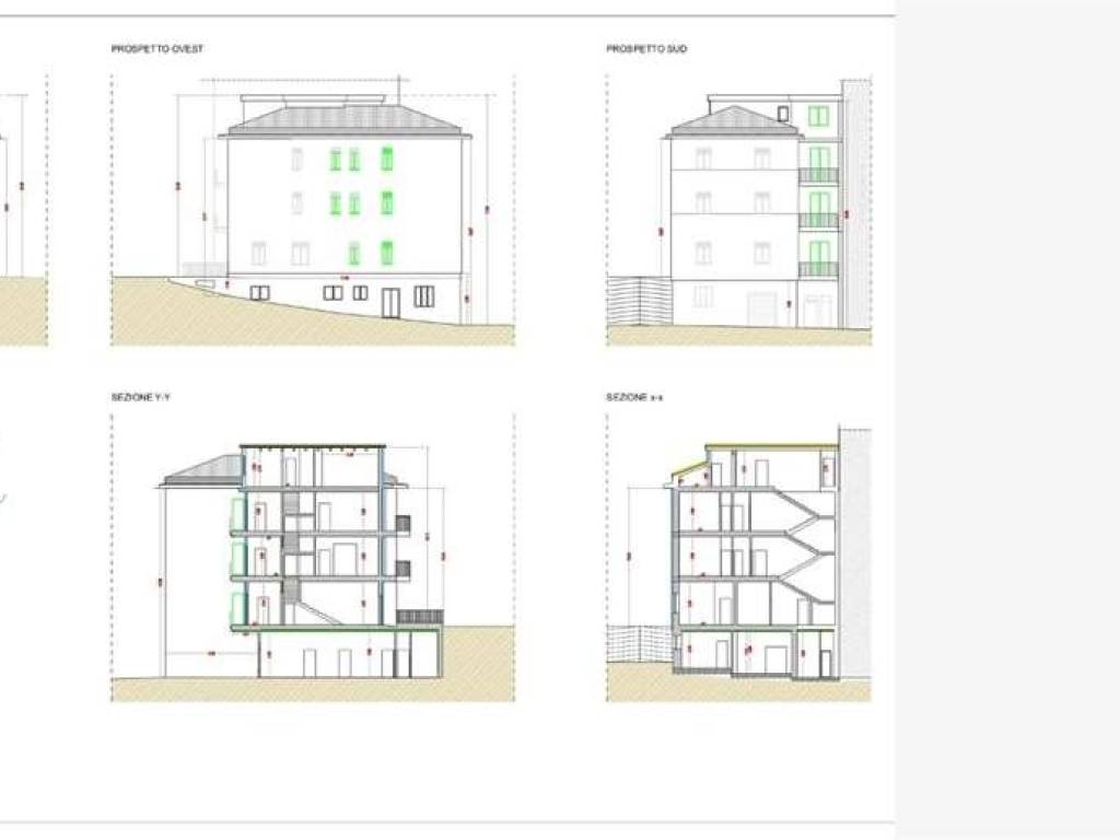 appartamento in vendita a Tolentino