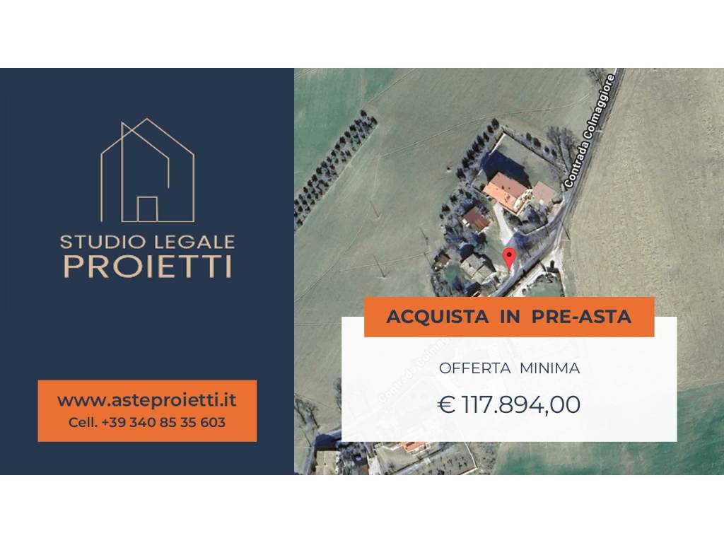 casa indipendente in vendita a Tolentino in zona Colmaggiore