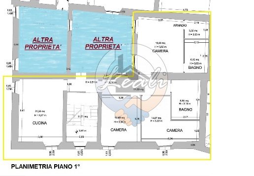 appartamento in vendita a Tolentino