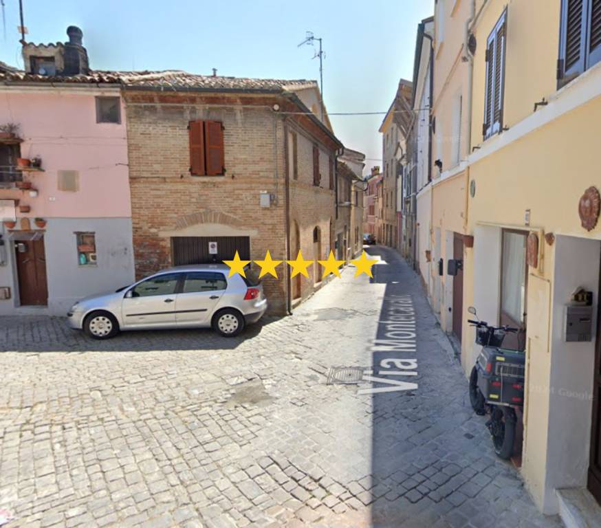 appartamento in vendita a Tolentino