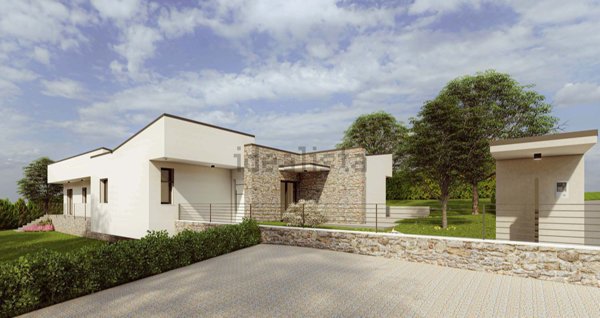 casa indipendente in vendita a Tolentino