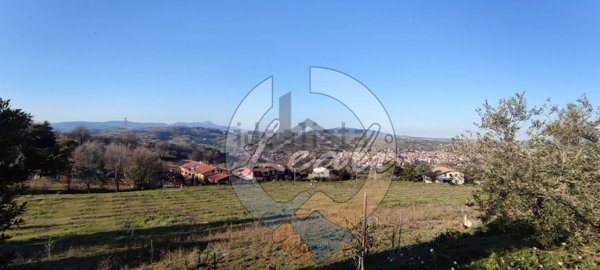 terreno agricolo in vendita a Tolentino