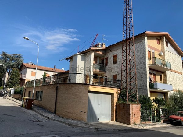 appartamento in vendita a Tolentino