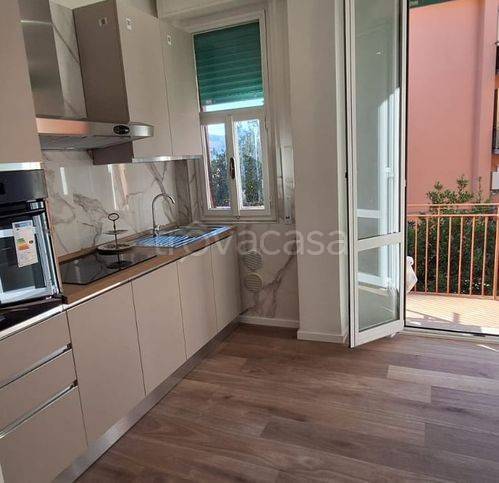 appartamento in vendita a Tolentino in zona Le Grazie