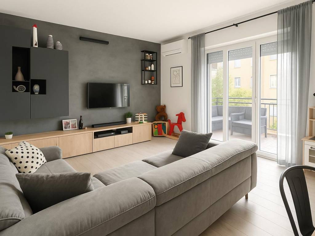 appartamento in vendita a Tolentino