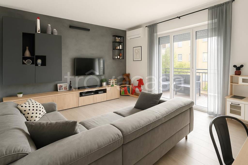 appartamento in vendita a Tolentino