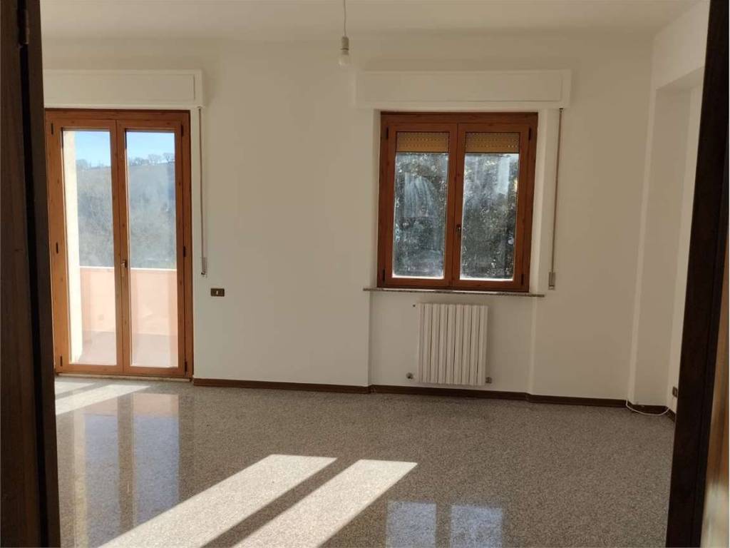 appartamento in vendita a Tolentino in zona Le Grazie