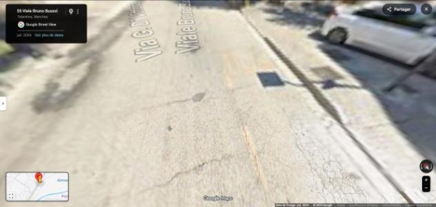 appartamento in vendita a Tolentino