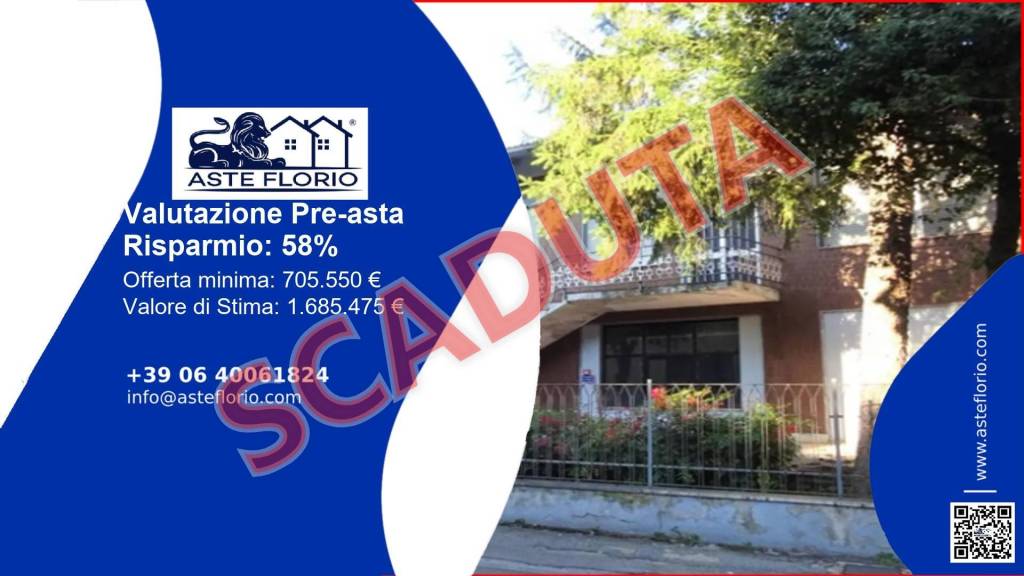 locale commerciale in vendita a Tolentino