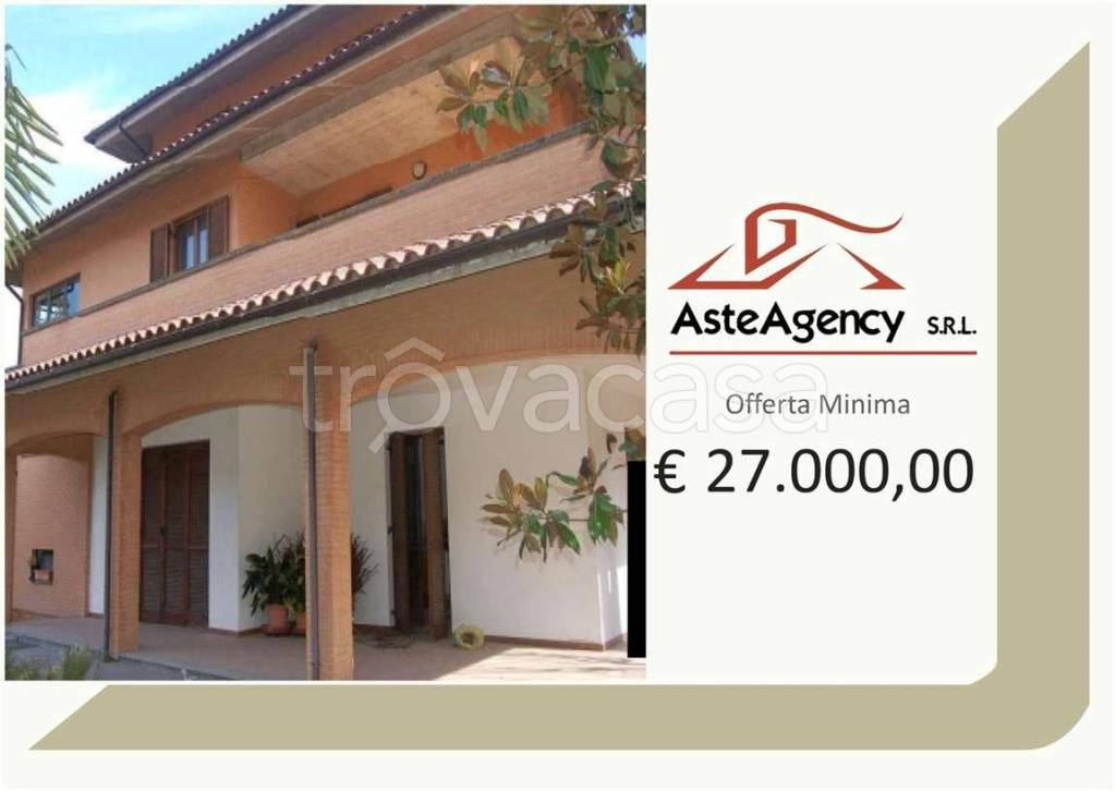 appartamento in vendita a Tolentino