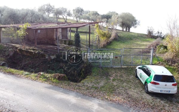 terreno agricolo in vendita a Tolentino in zona Le Grazie