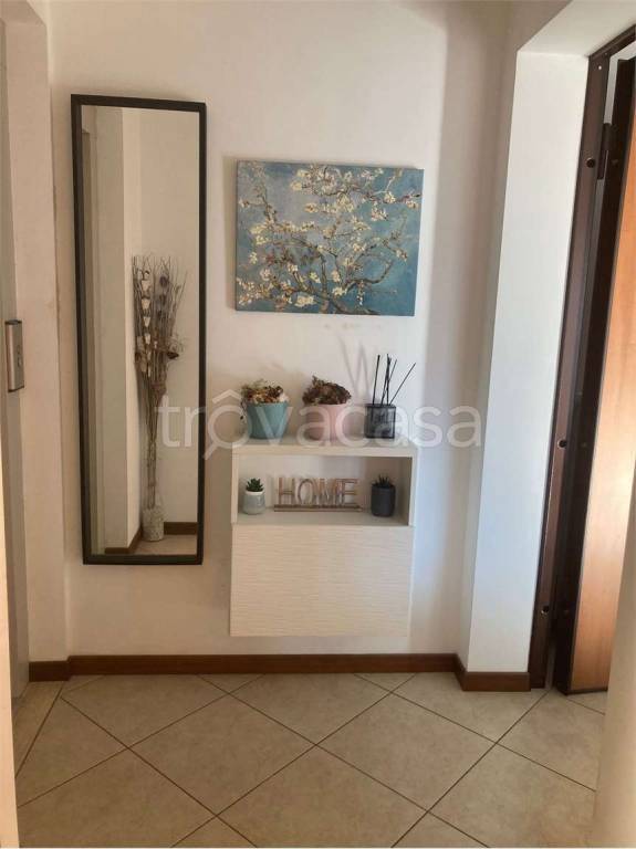 appartamento in vendita a Tolentino in zona Le Grazie