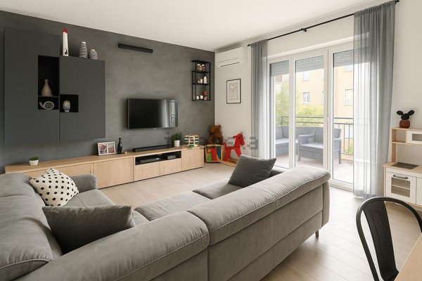 appartamento in vendita a Tolentino