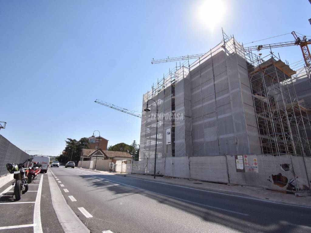 appartamento in vendita a Tolentino