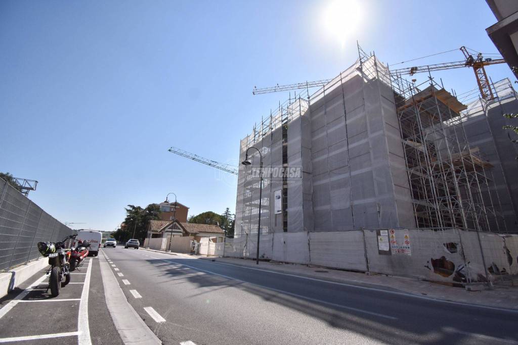 appartamento in vendita a Tolentino