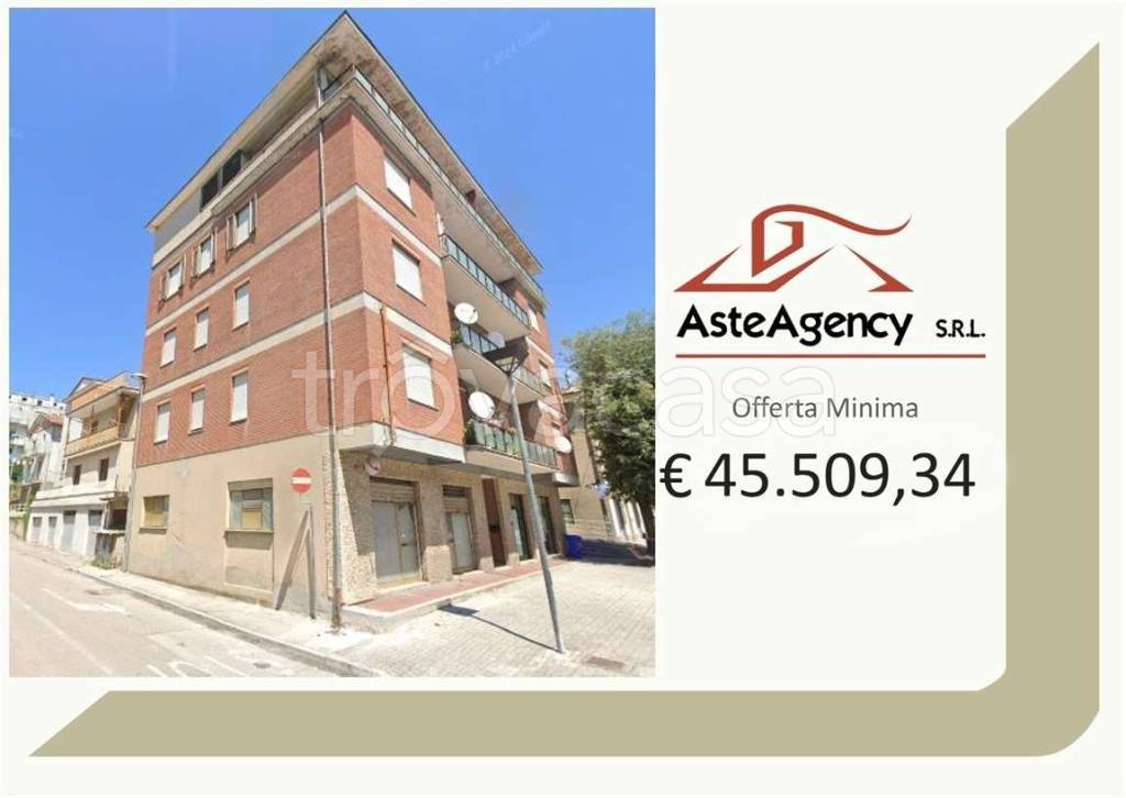 appartamento in vendita a Tolentino