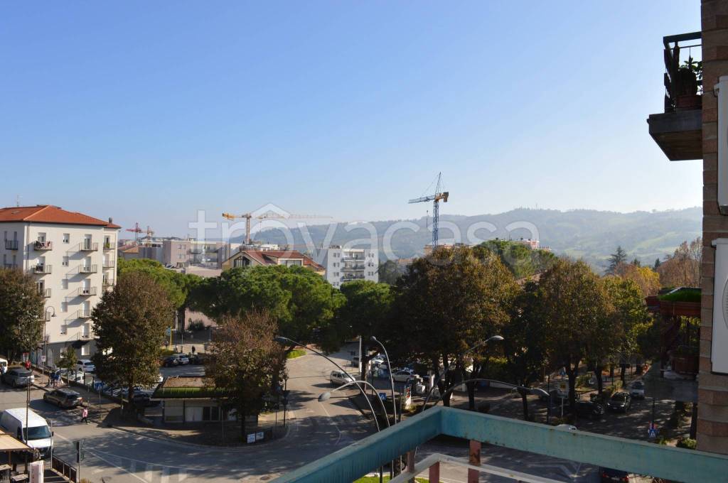 appartamento in vendita a Tolentino