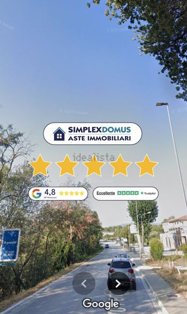 appartamento in vendita a Tolentino