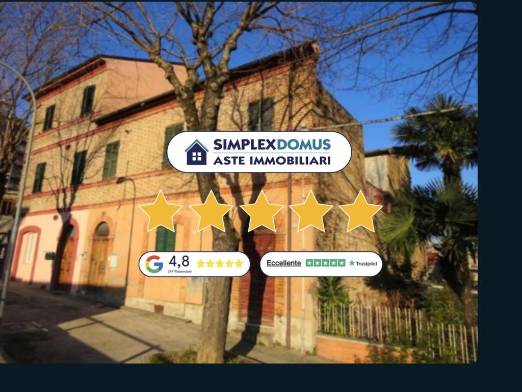 appartamento in vendita a Tolentino