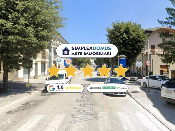 appartamento in vendita a Tolentino