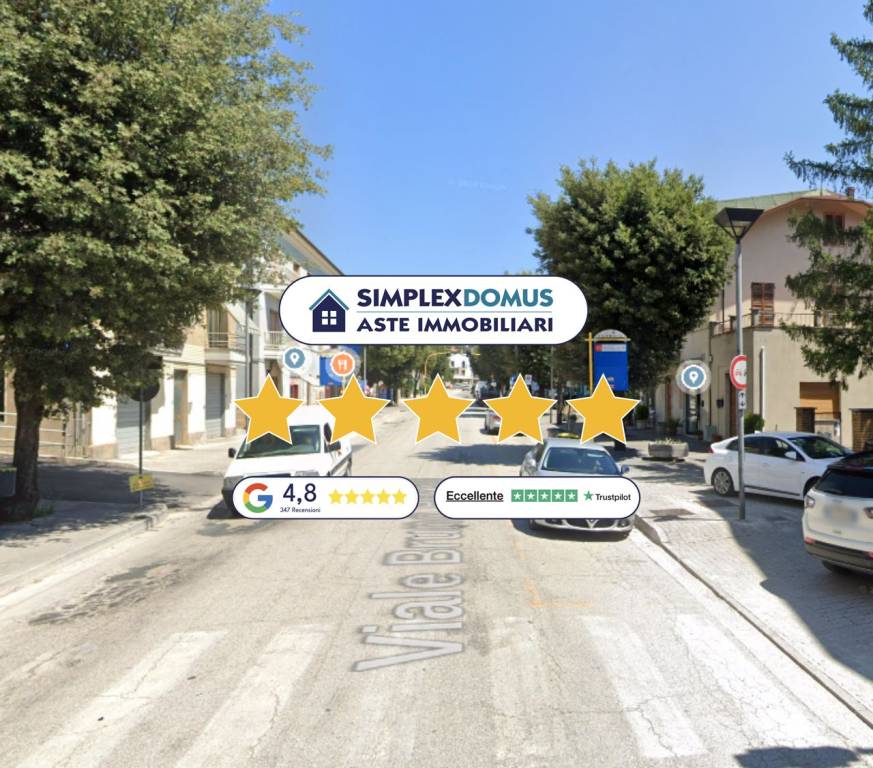 appartamento in vendita a Tolentino