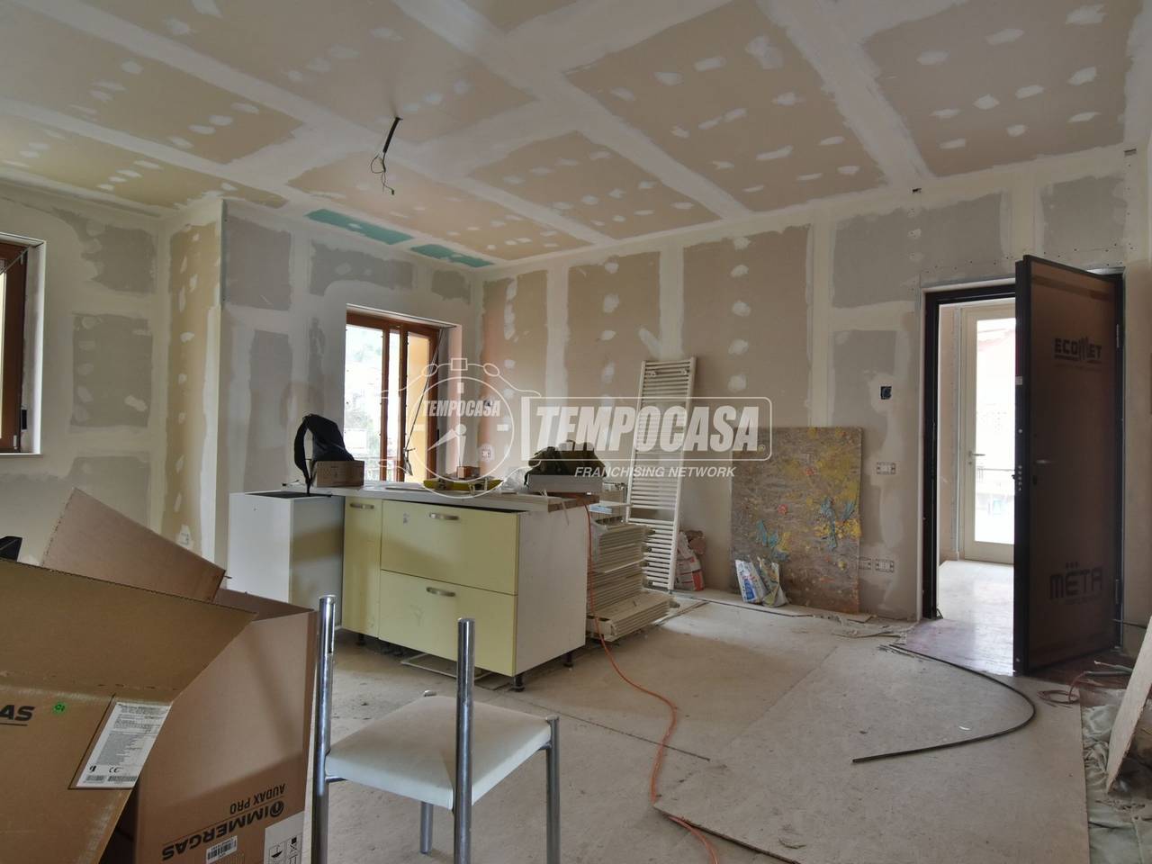 appartamento in vendita a Tolentino