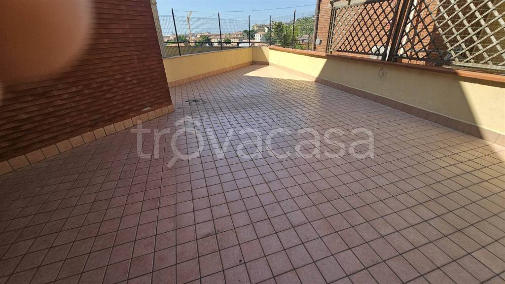 appartamento in vendita a Tolentino in zona Le Grazie