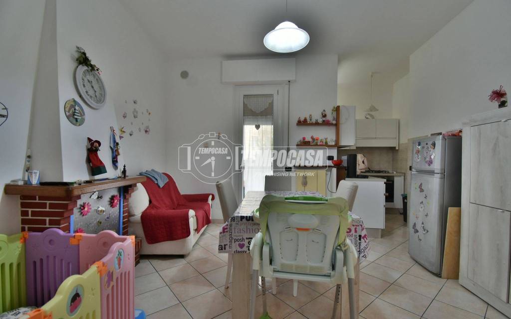 appartamento in vendita a Tolentino